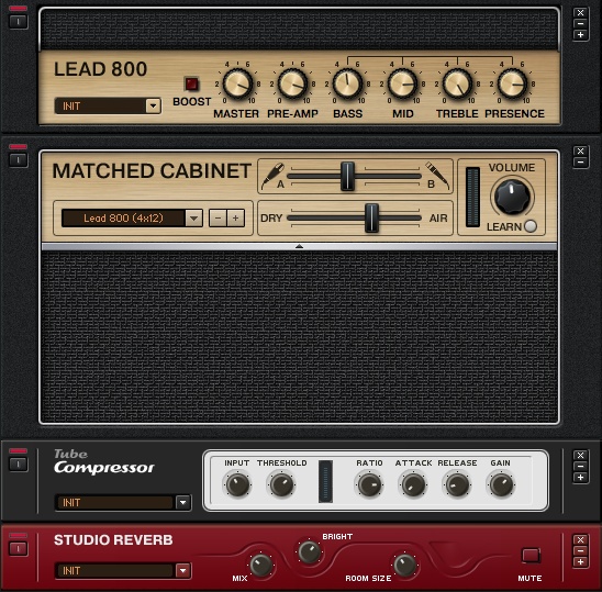Joe Walsh tone Joe Walsh tone